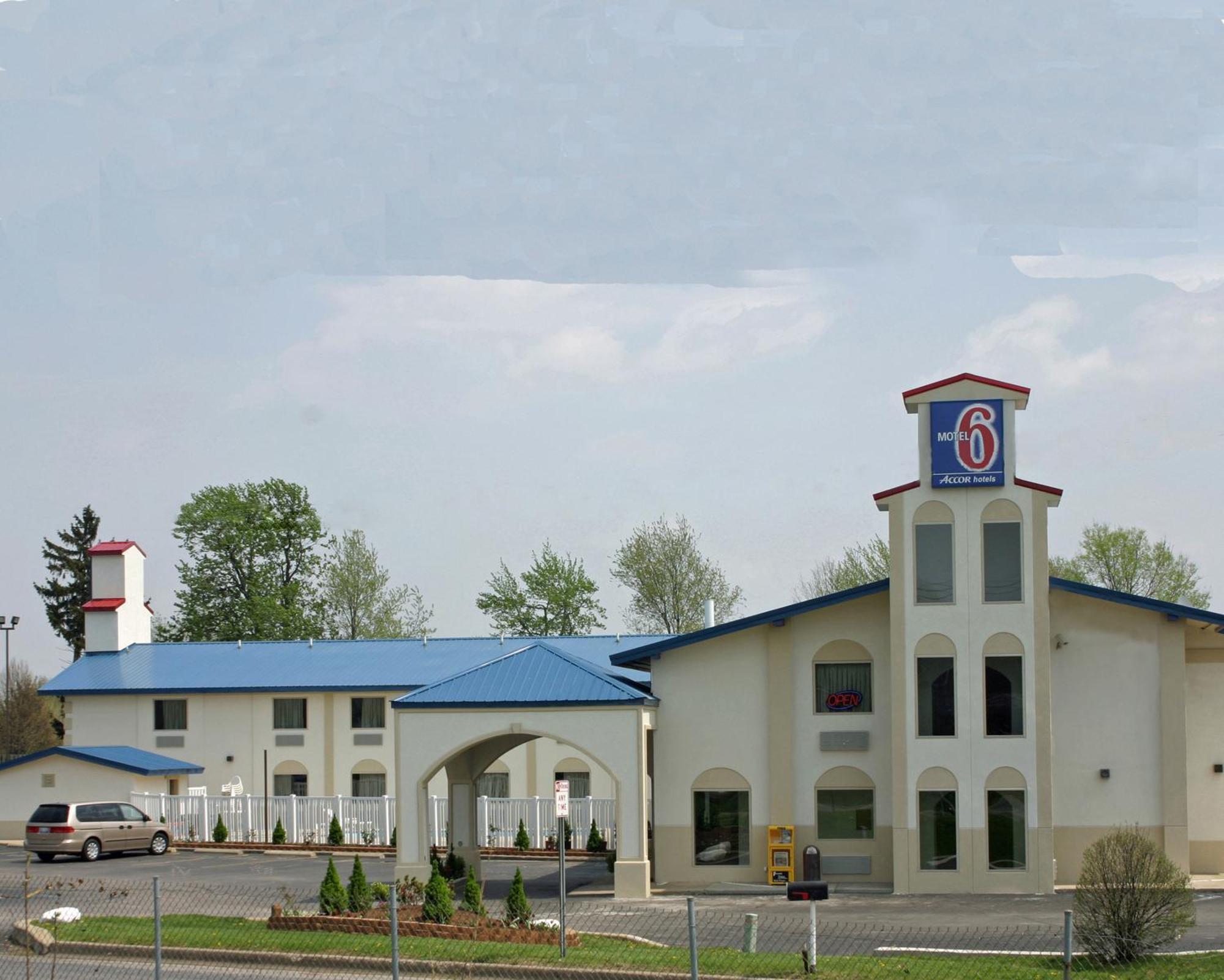 Motel 6-Urbana, Il Champaign Ngoại thất bức ảnh