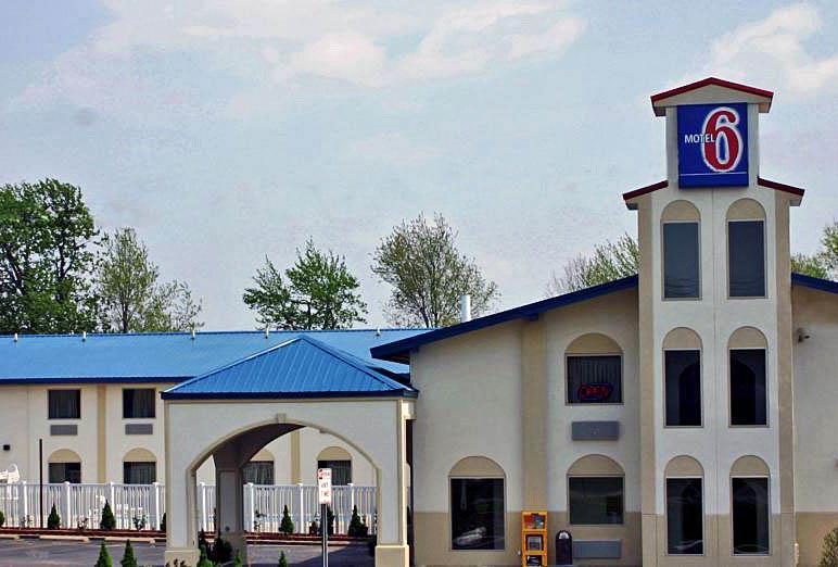 Motel 6-Urbana, Il Champaign Ngoại thất bức ảnh