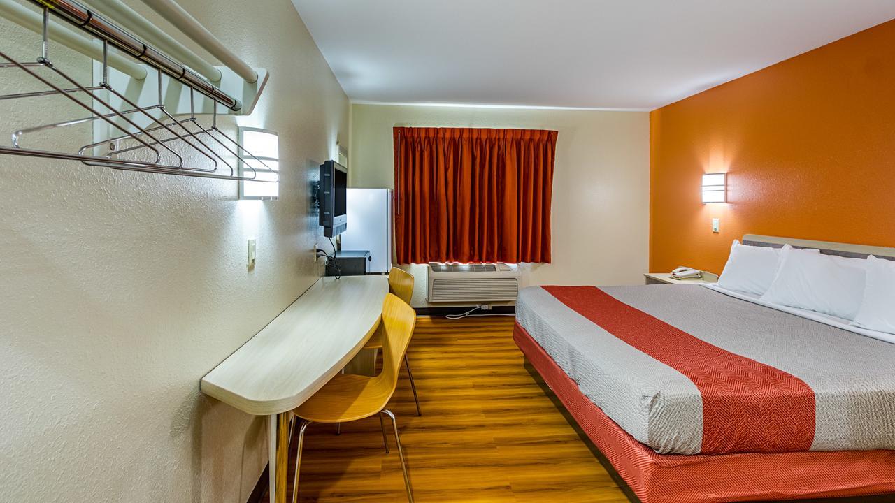 Motel 6-Urbana, Il Champaign Ngoại thất bức ảnh