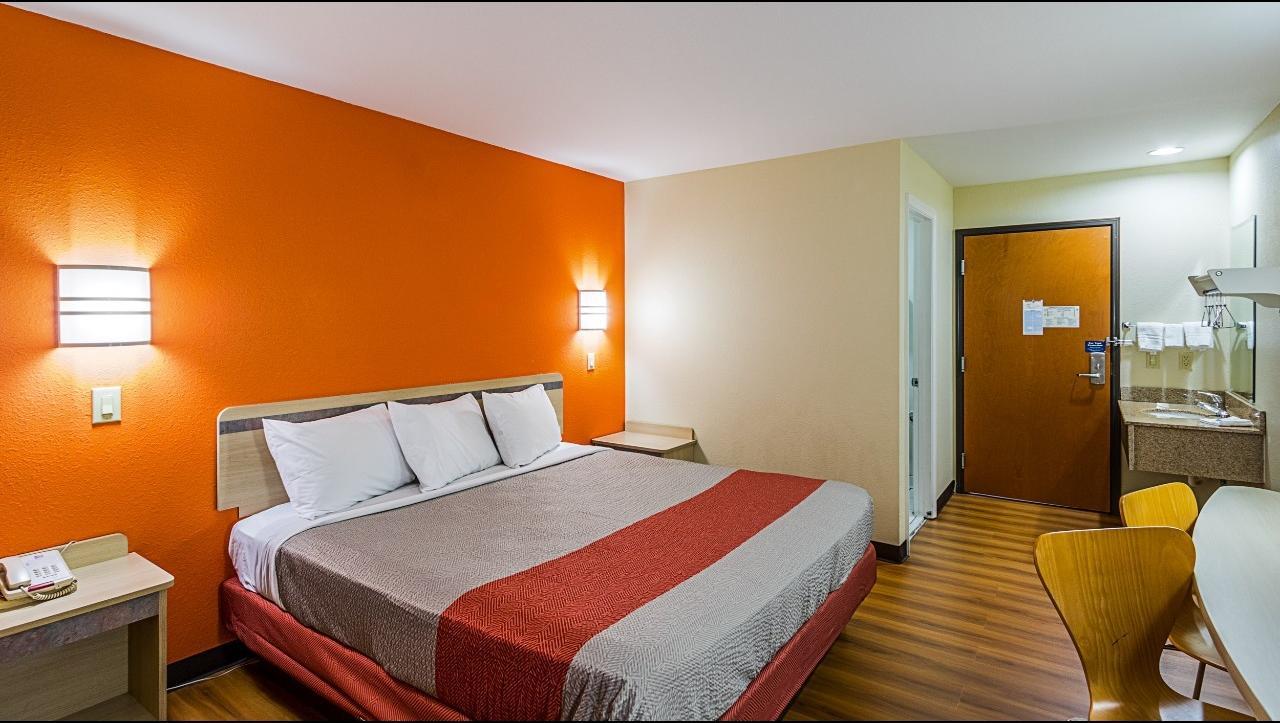Motel 6-Urbana, Il Champaign Ngoại thất bức ảnh