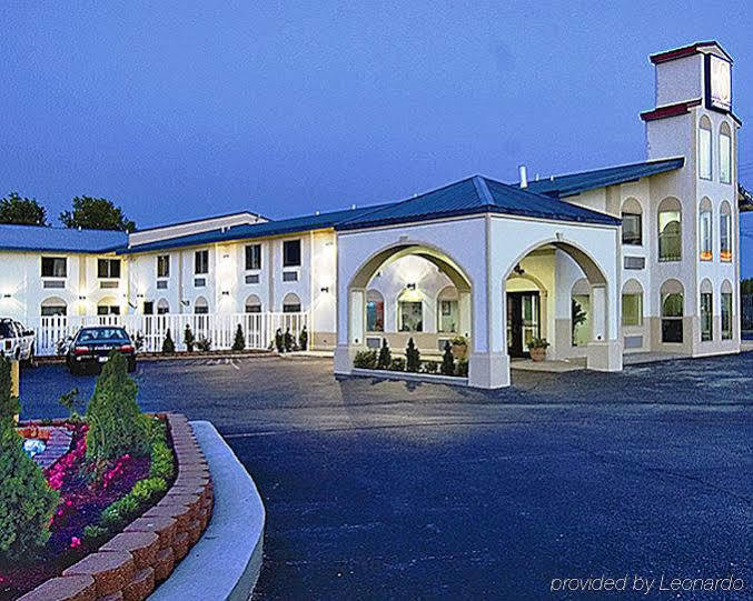 Motel 6-Urbana, Il Champaign Ngoại thất bức ảnh