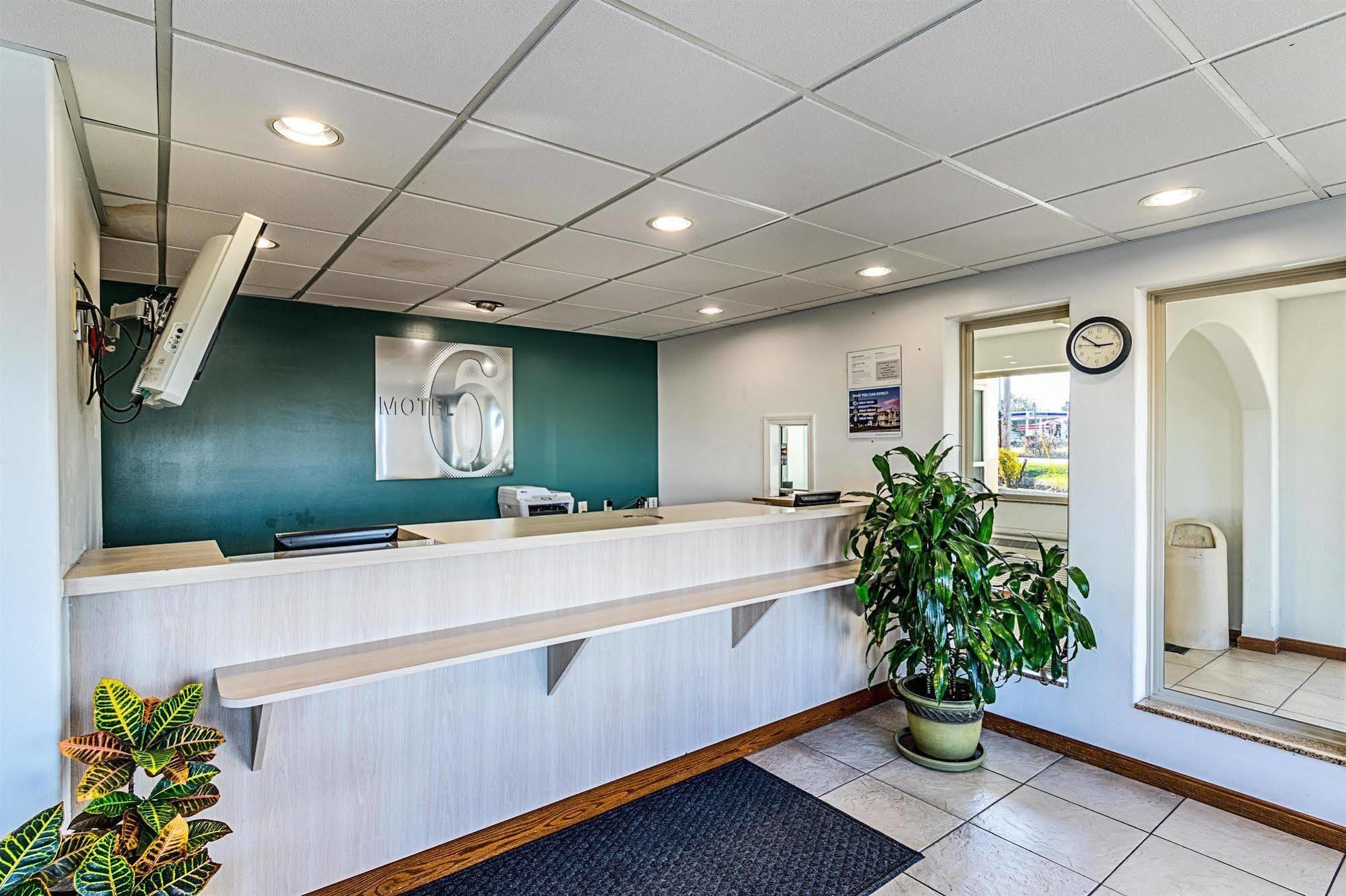 Motel 6-Urbana, Il Champaign Ngoại thất bức ảnh