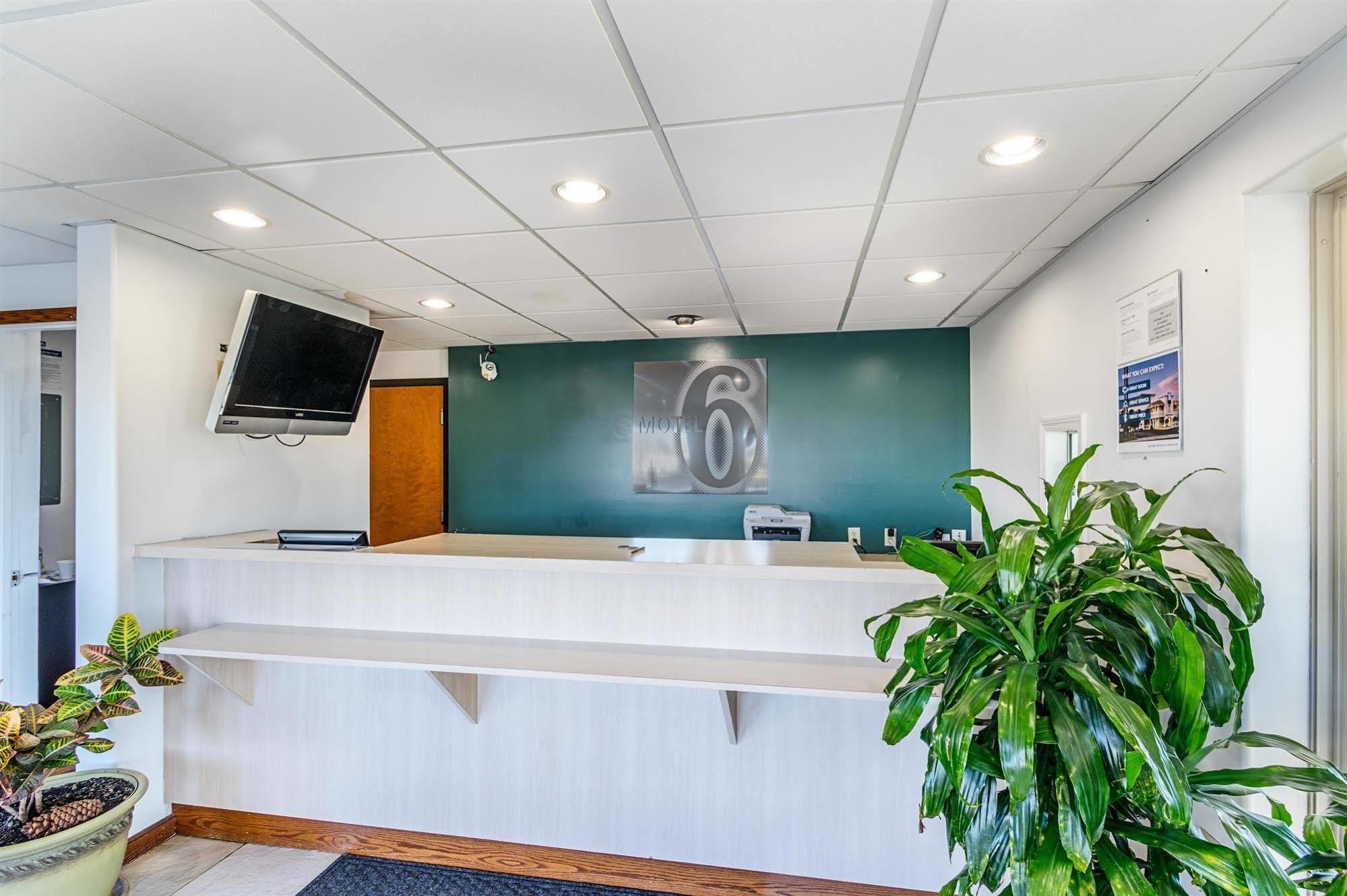 Motel 6-Urbana, Il Champaign Ngoại thất bức ảnh