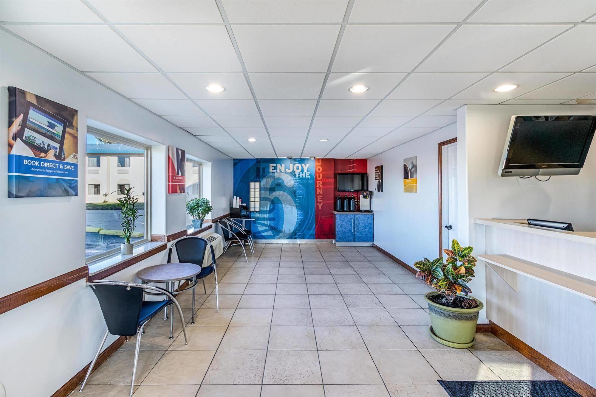 Motel 6-Urbana, Il Champaign Ngoại thất bức ảnh