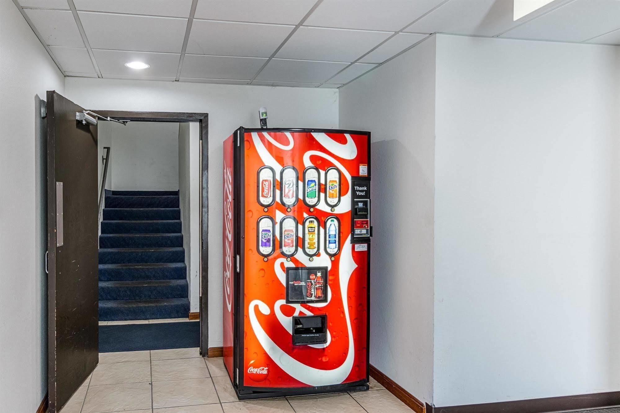 Motel 6-Urbana, Il Champaign Ngoại thất bức ảnh