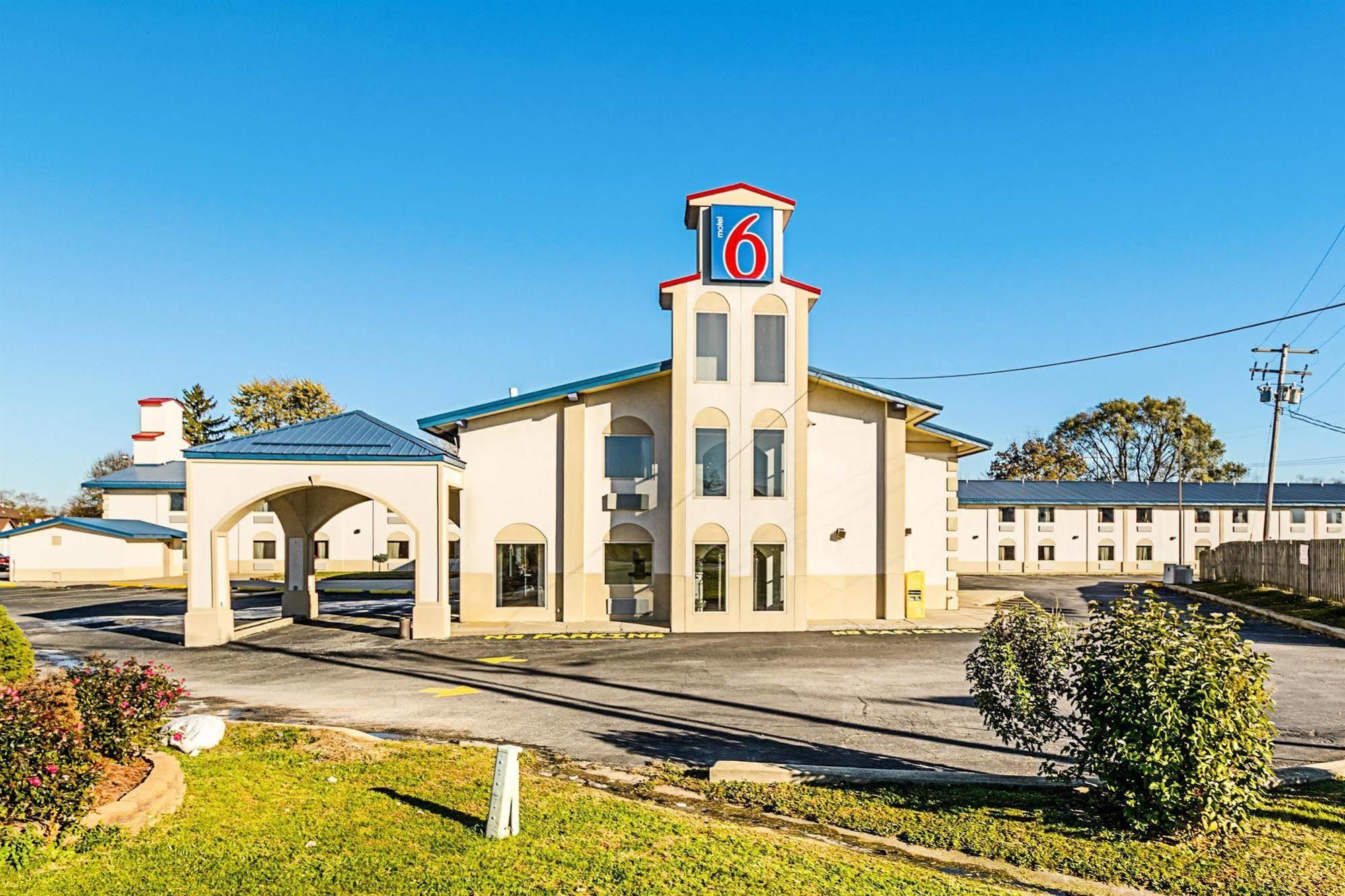 Motel 6-Urbana, Il Champaign Ngoại thất bức ảnh