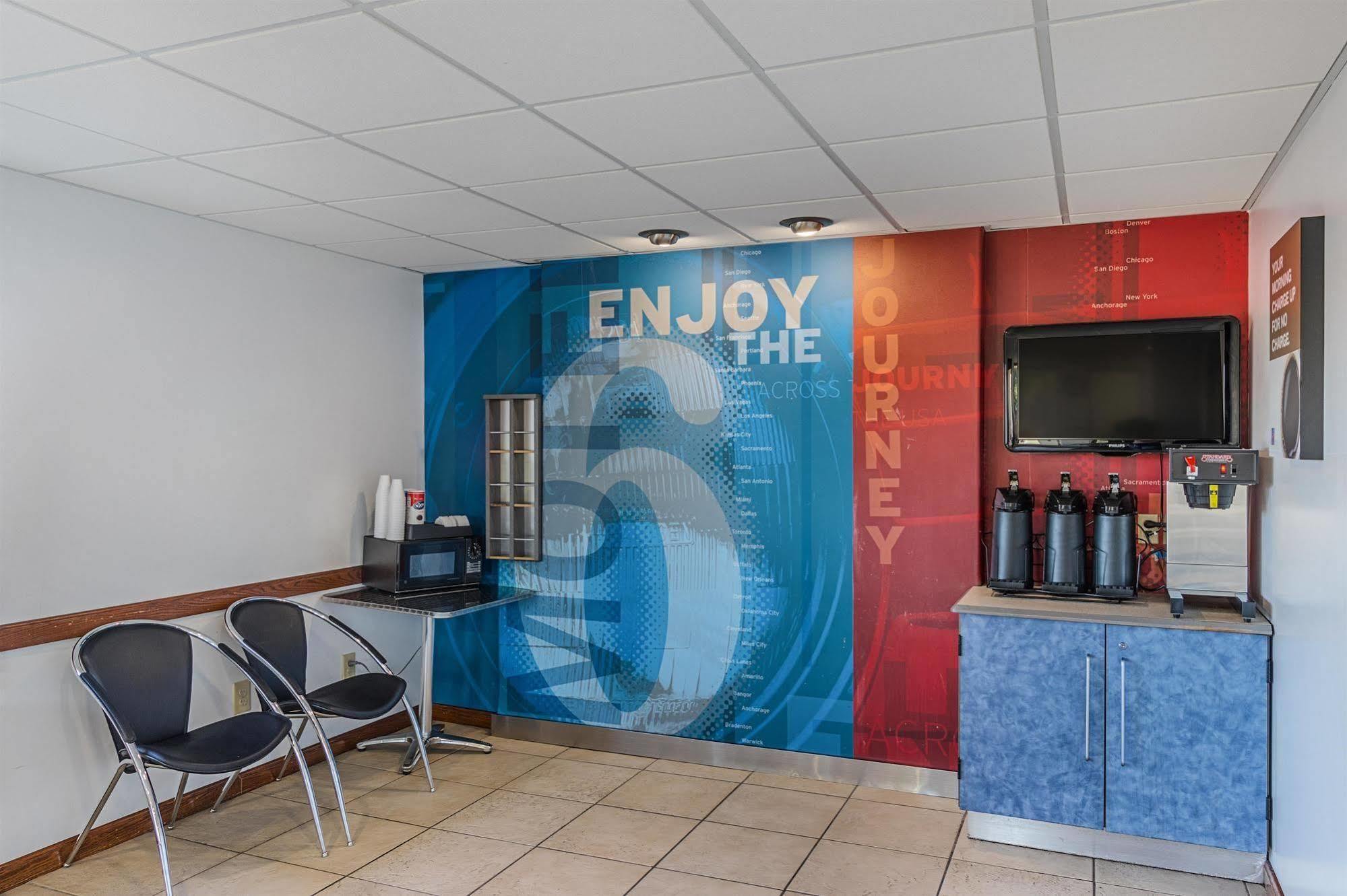 Motel 6-Urbana, Il Champaign Ngoại thất bức ảnh